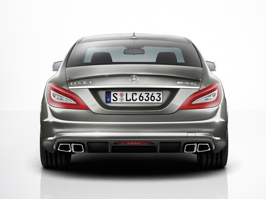  Mercedes-Benz CLS63 AMG 2010 года  (фото 7 из 30)